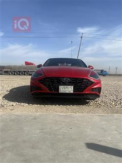 هیوندای سۆناتا